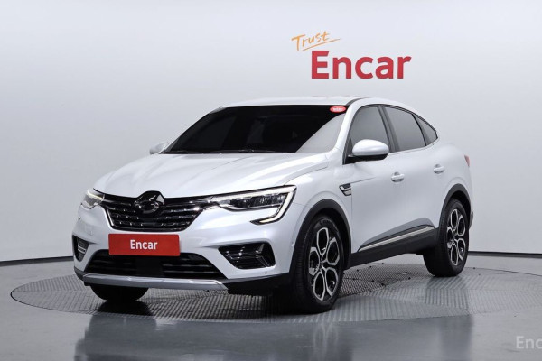 2022 Renault Samsung XM3 с пробегом 58 853 км