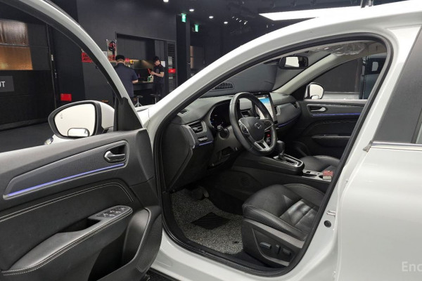 2022 Renault Samsung XM3 с пробегом 58 853 км