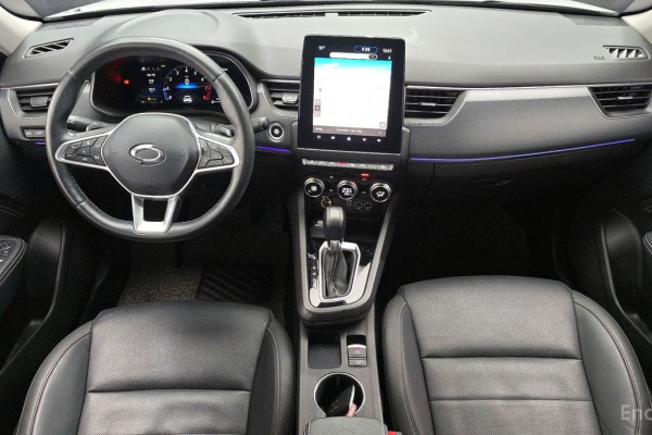 2022 Renault Samsung XM3 с пробегом 58 853 км