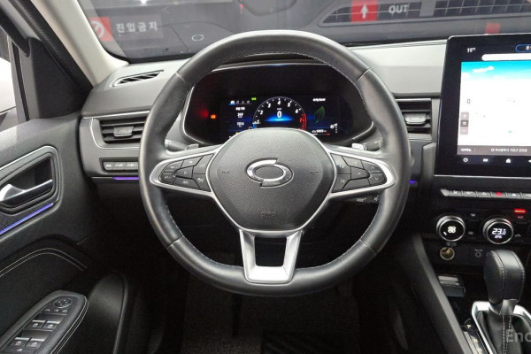 2022 Renault Samsung XM3 с пробегом 58 853 км