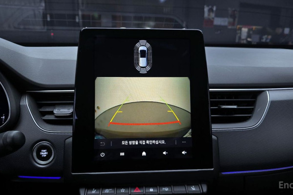 2022 Renault Samsung XM3 с пробегом 58 853 км