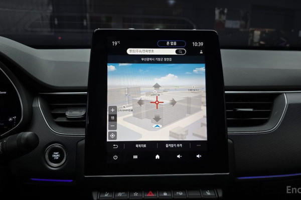 2022 Renault Samsung XM3 с пробегом 58 853 км