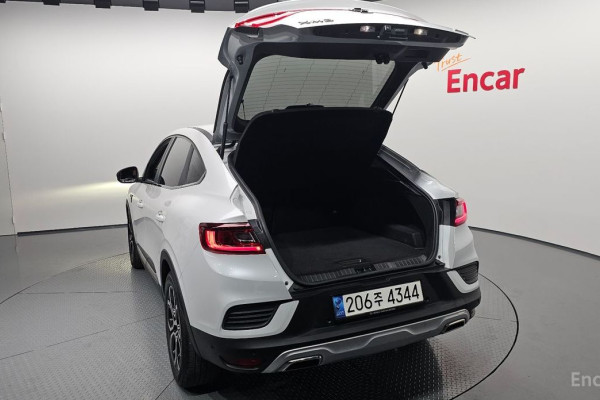 2022 Renault Samsung XM3 с пробегом 58 853 км