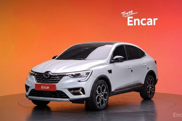 2022 Renault Samsung XM3 с пробегом 135 898 км