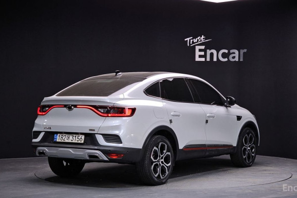 2022 Renault Samsung XM3 с пробегом 135 898 км