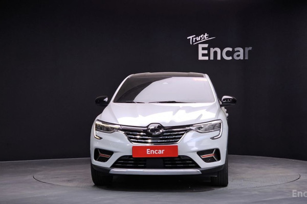 2022 Renault Samsung XM3 с пробегом 135 898 км