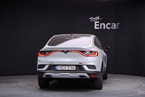 2022 Renault Samsung XM3 с пробегом 135 898 км