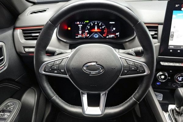 2022 Renault Samsung XM3 с пробегом 135 898 км