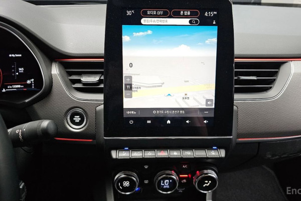 2022 Renault Samsung XM3 с пробегом 135 898 км