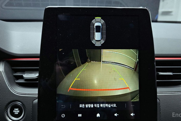 2022 Renault Samsung XM3 с пробегом 135 898 км