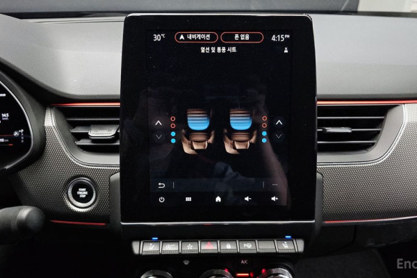 2022 Renault Samsung XM3 с пробегом 135 898 км