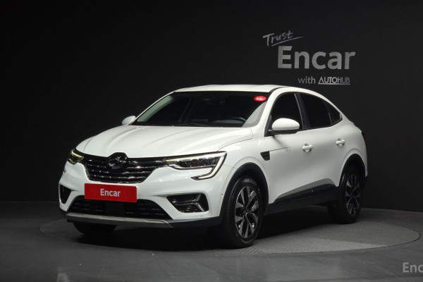 2022 Renault Samsung XM3 с пробегом 100 585 км