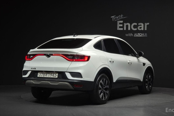 2022 Renault Samsung XM3 с пробегом 100 585 км