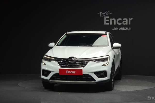 2022 Renault Samsung XM3 с пробегом 100 585 км