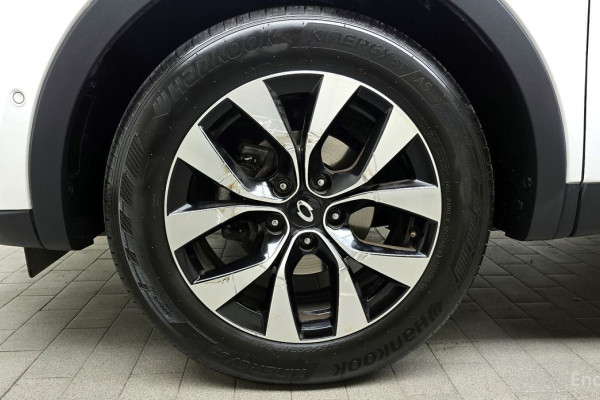 2022 Renault Samsung XM3 с пробегом 100 585 км