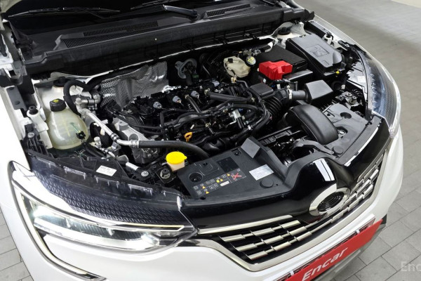 2022 Renault Samsung XM3 с пробегом 100 585 км