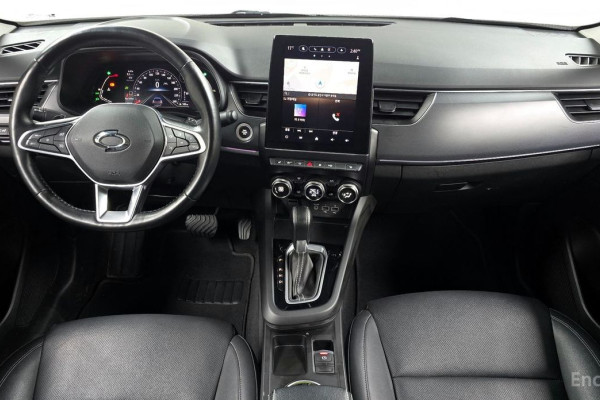 2022 Renault Samsung XM3 с пробегом 100 585 км