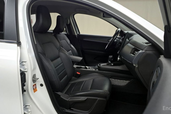 2022 Renault Samsung XM3 с пробегом 100 585 км