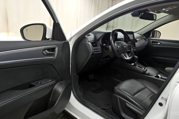 2022 Renault Samsung XM3 с пробегом 100 585 км