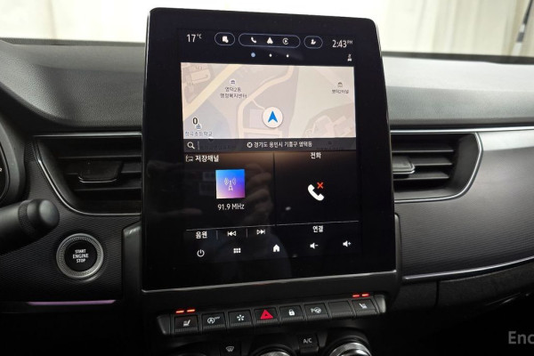 2022 Renault Samsung XM3 с пробегом 100 585 км