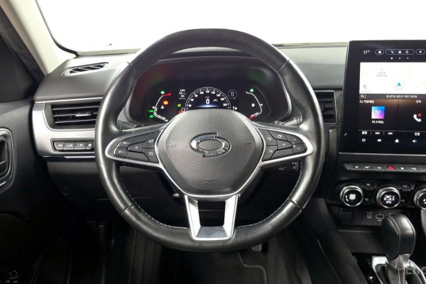 2022 Renault Samsung XM3 с пробегом 100 585 км