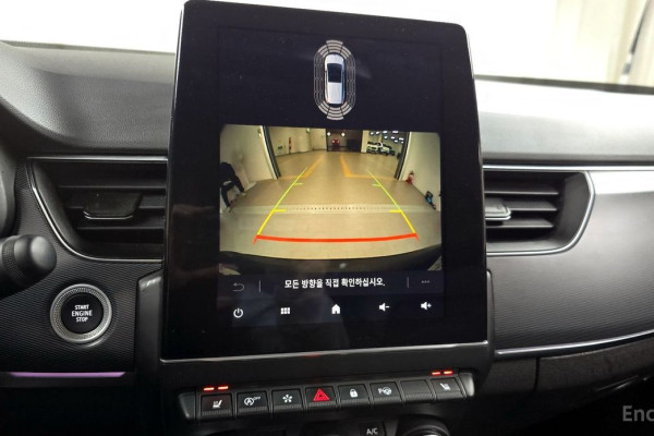 2022 Renault Samsung XM3 с пробегом 100 585 км