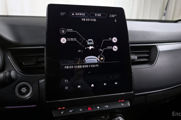 2022 Renault Samsung XM3 с пробегом 100 585 км