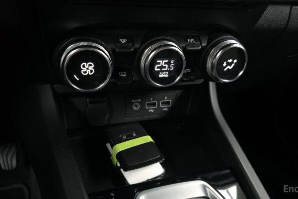 2022 Renault Samsung XM3 с пробегом 100 585 км