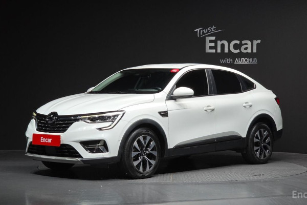 2022 Renault Samsung XM3 с пробегом 94 985 км