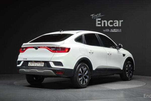 2022 Renault Samsung XM3 с пробегом 94 985 км