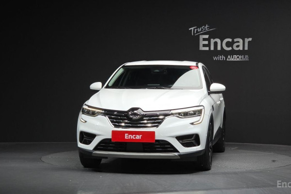 2022 Renault Samsung XM3 с пробегом 94 985 км