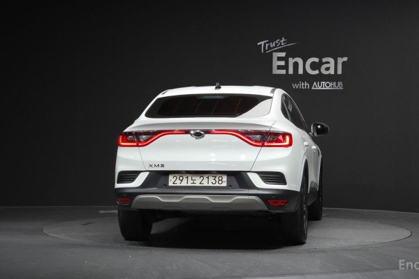 2022 Renault Samsung XM3 с пробегом 94 985 км