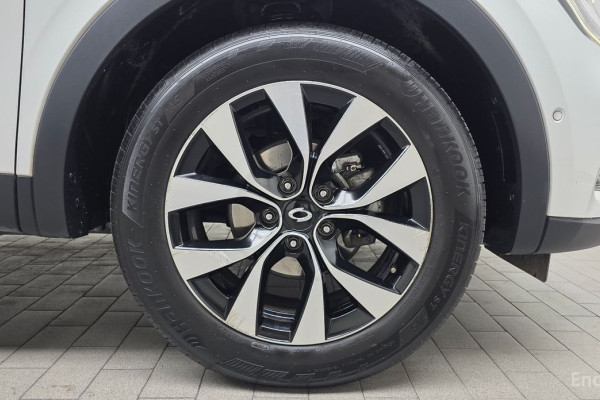 2022 Renault Samsung XM3 с пробегом 94 985 км