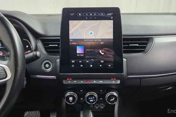 2022 Renault Samsung XM3 с пробегом 94 985 км