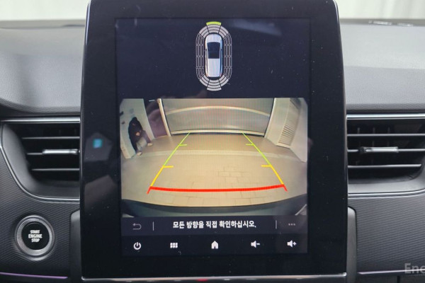 2022 Renault Samsung XM3 с пробегом 94 985 км