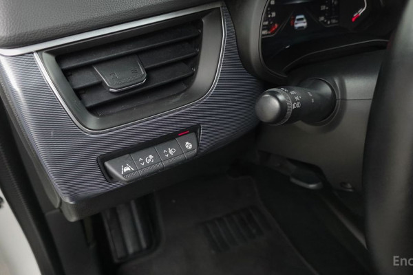 2022 Renault Samsung XM3 с пробегом 94 985 км