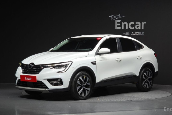 2022 Renault Samsung XM3 с пробегом 130 275 км