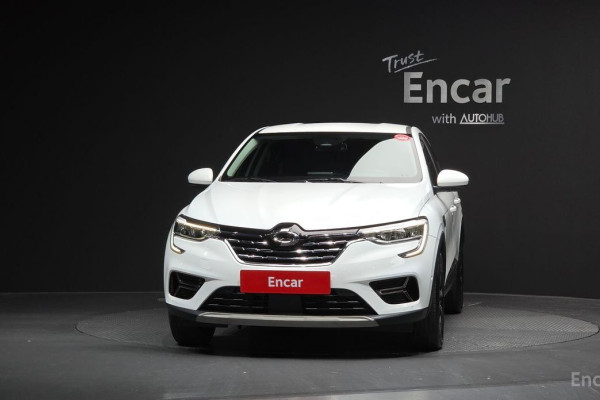 2022 Renault Samsung XM3 с пробегом 130 275 км