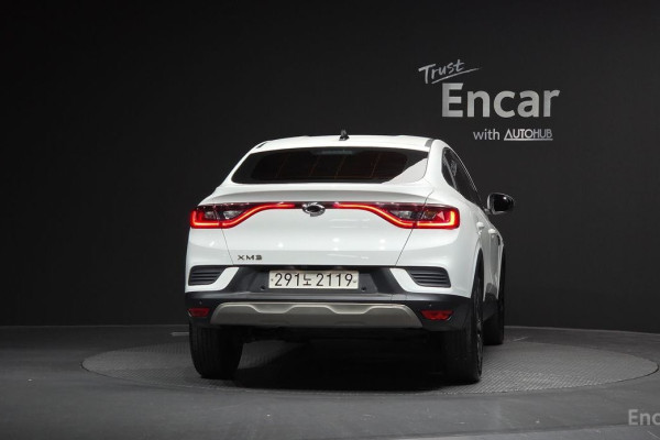 2022 Renault Samsung XM3 с пробегом 130 275 км