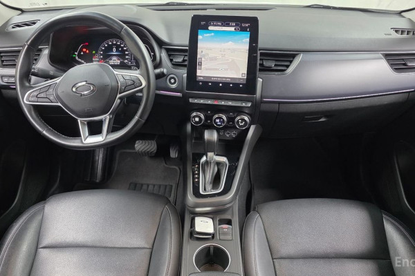 2022 Renault Samsung XM3 с пробегом 130 275 км