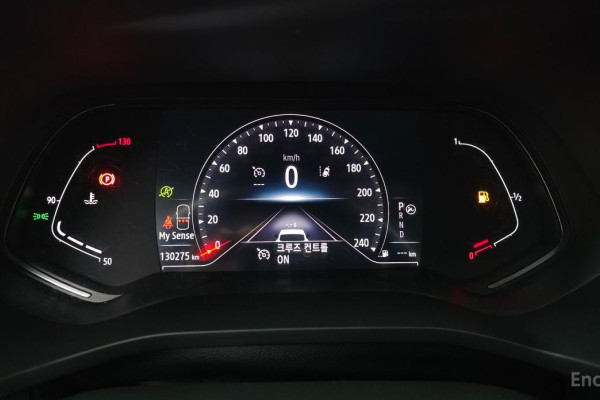 2022 Renault Samsung XM3 с пробегом 130 275 км