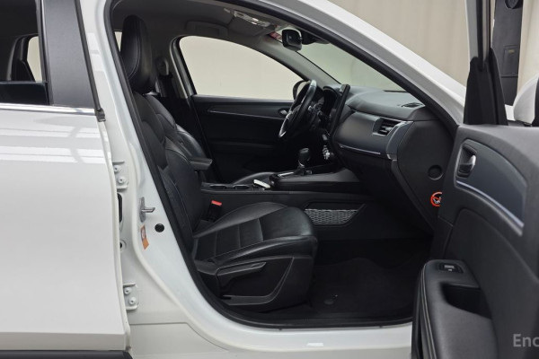 2022 Renault Samsung XM3 с пробегом 130 275 км