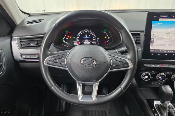 2022 Renault Samsung XM3 с пробегом 130 275 км