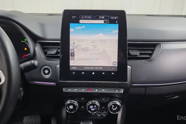 2022 Renault Samsung XM3 с пробегом 130 275 км