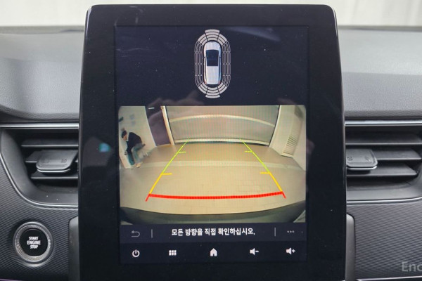 2022 Renault Samsung XM3 с пробегом 130 275 км