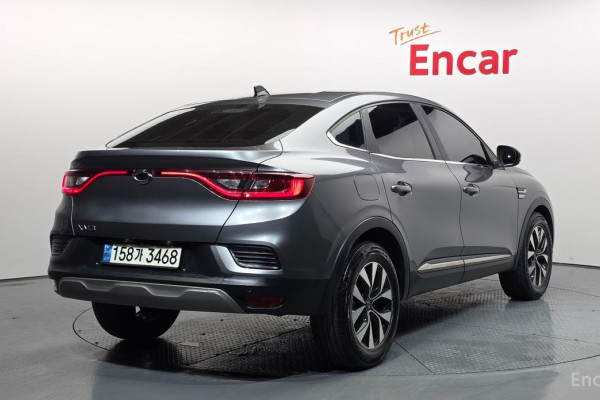 2021 Renault Samsung XM3 с пробегом 68 937 км