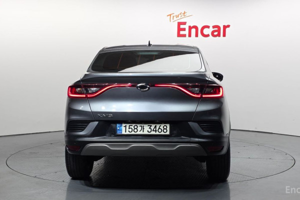 2021 Renault Samsung XM3 с пробегом 68 937 км