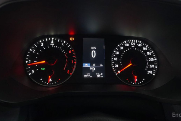 2021 Renault Samsung XM3 с пробегом 68 937 км