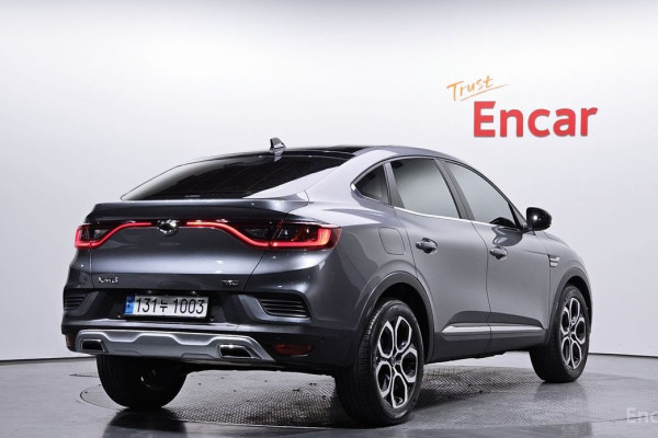 2021 Renault Samsung XM3 с пробегом 58 390 км