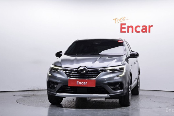 2021 Renault Samsung XM3 с пробегом 58 390 км